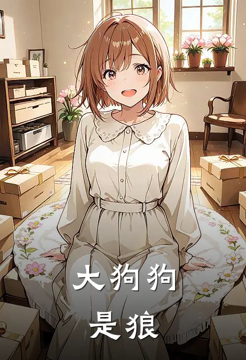 大狗狗,是狼表情包