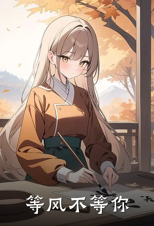 等风不等你
