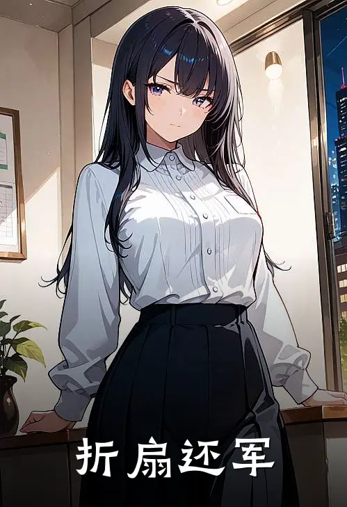 折扇还军