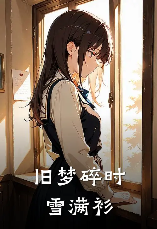 旧梦碎时雪满衫