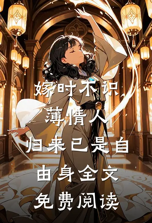 嫁时不识薄情人，归来已是自由身全文免费阅读