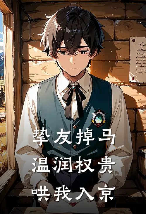 挚友掉马，温润权贵哄我入京