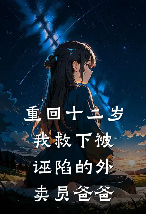 重回十二岁,我救下被诬陷的外卖员爸爸