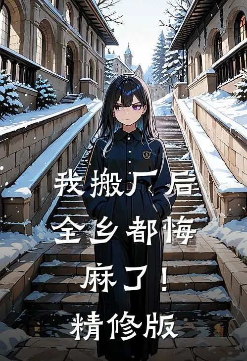 我搬厂后，全乡都悔麻了！精修版