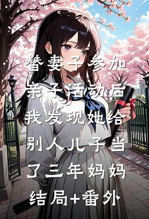 替妻子参加亲子活动后，我发现她给别人儿子当了三年妈妈结局+番外