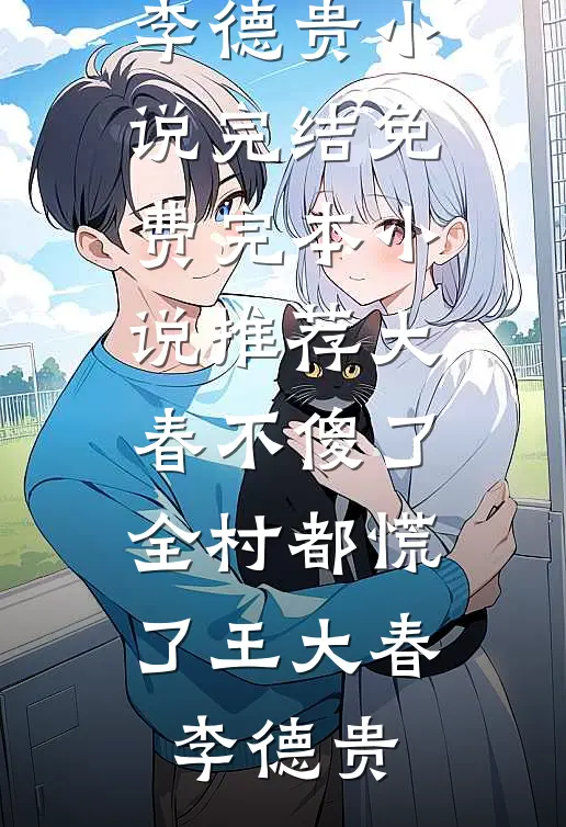 大春不傻了，全村都慌了(王大春李德贵)小说完结免费_完本小说推荐大春不傻了，全村都慌了王大春李德贵