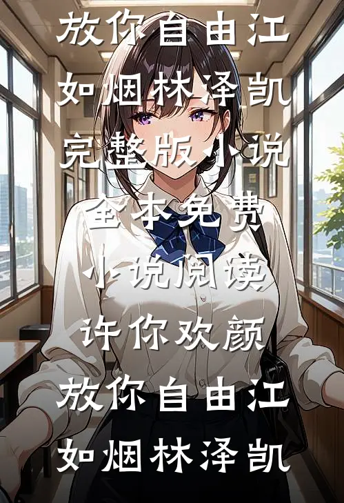 许你欢颜，放你自由(江如烟林泽凯)完整版小说_全本免费小说阅读许你欢颜，放你自由(江如烟林泽凯)
