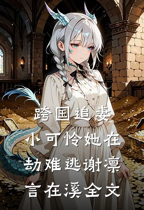 跨国追妻，小可怜她在劫难逃谢凛言在溪全文
