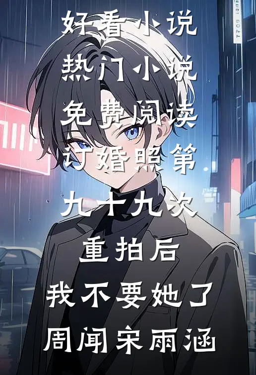订婚照第九十九次重拍后，我不要她了(周闻宋雨涵)热门好看小说_热门小说免费阅读订婚照第九十九次重拍后，我不要她了(周闻宋雨涵)
