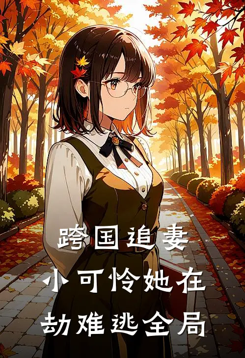 跨国追妻，小可怜她在劫难逃全局