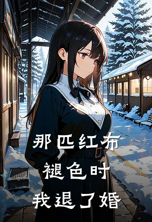 那匹红布褪色时，我退了婚