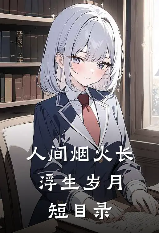 人间烟火长，浮生岁月短目录