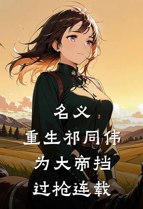 名义：重生祁同伟，为大帝挡过枪连载