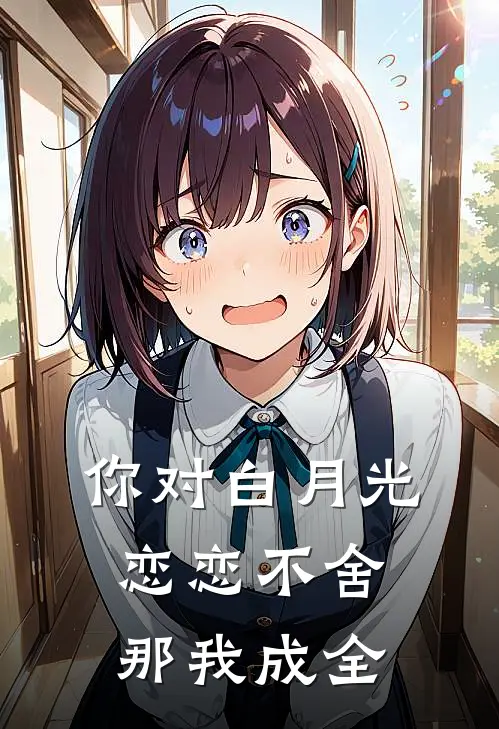 你对白月光恋恋不舍，那我成全