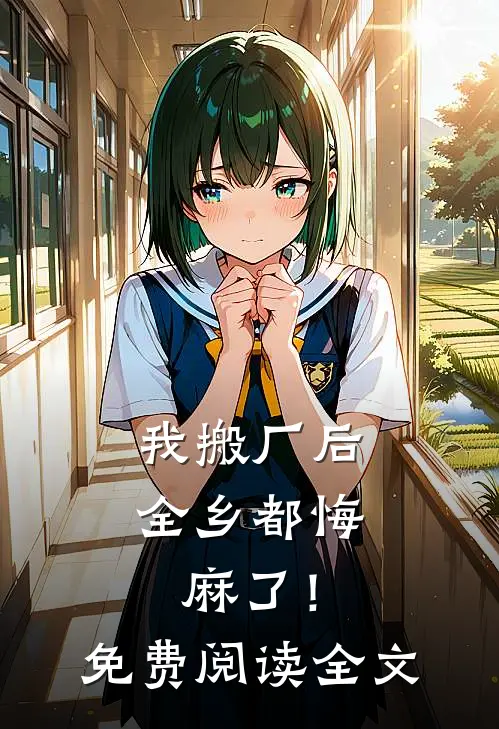 我搬厂后，全乡都悔麻了！免费阅读全文