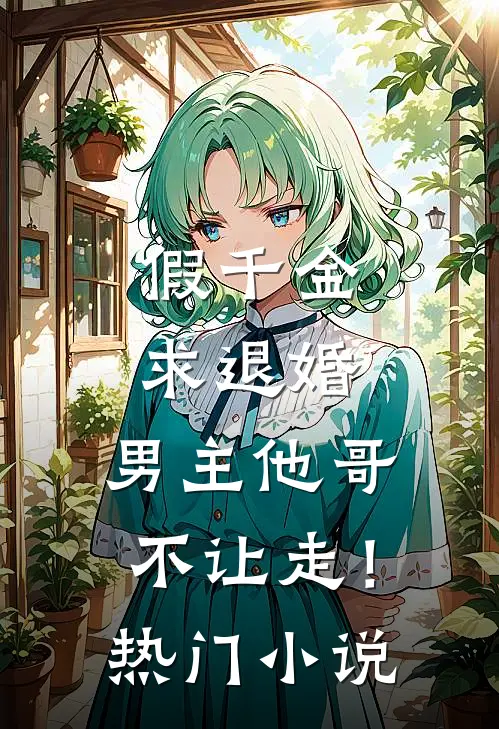 假千金求退婚，男主他哥不让走！热门小说