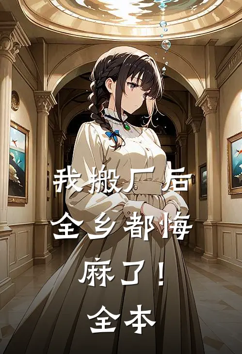 我搬厂后，全乡都悔麻了！全本