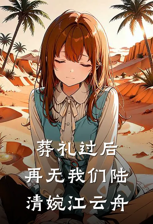 葬礼过后，再无我们陆清婉江云舟