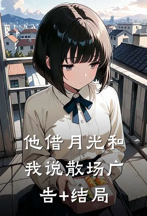 他借月光和我说散场广告+结局