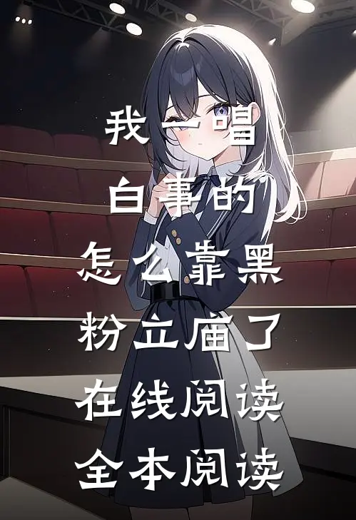 我一唱白事的，怎么靠黑粉立庙了在线阅读全本阅读