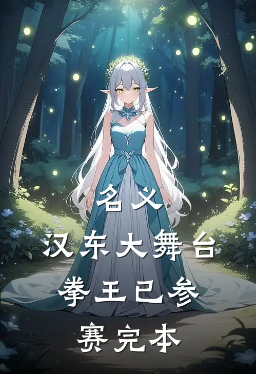 名义：汉东大舞台，拳王已参赛完本