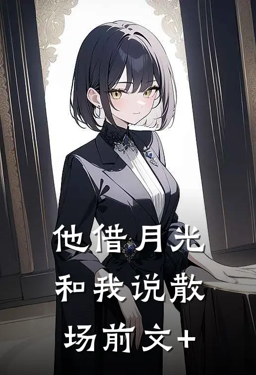 他借月光和我说散场前文+