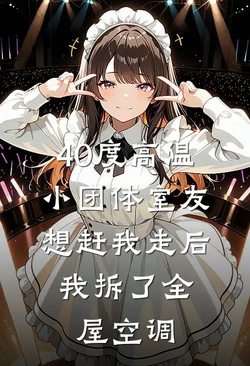 40度高温小团体室友想赶我走后，我拆了全屋空调