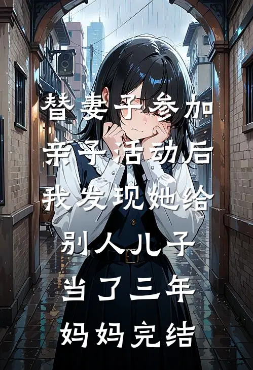 替妻子参加亲子活动后，我发现她给别人儿子当了三年妈妈完结