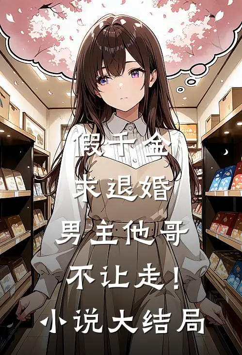 假千金求退婚，男主他哥不让走！小说大结局