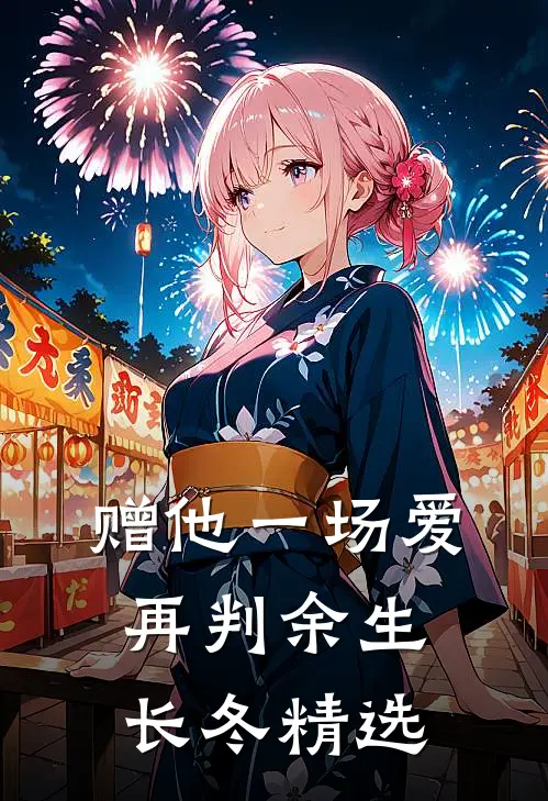 赠他一场爱，再判余生长冬精选