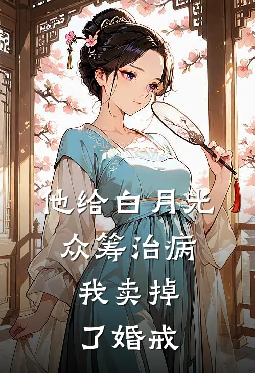 他给白月光众筹治病，我卖掉了婚戒