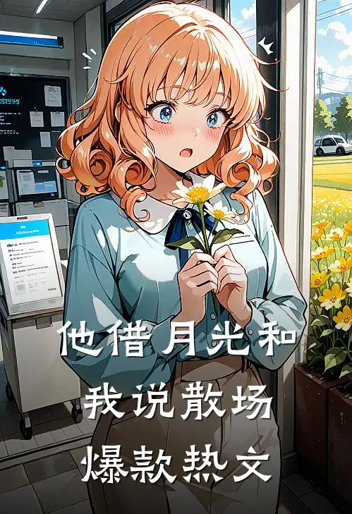 他借月光和我说散场爆款热文