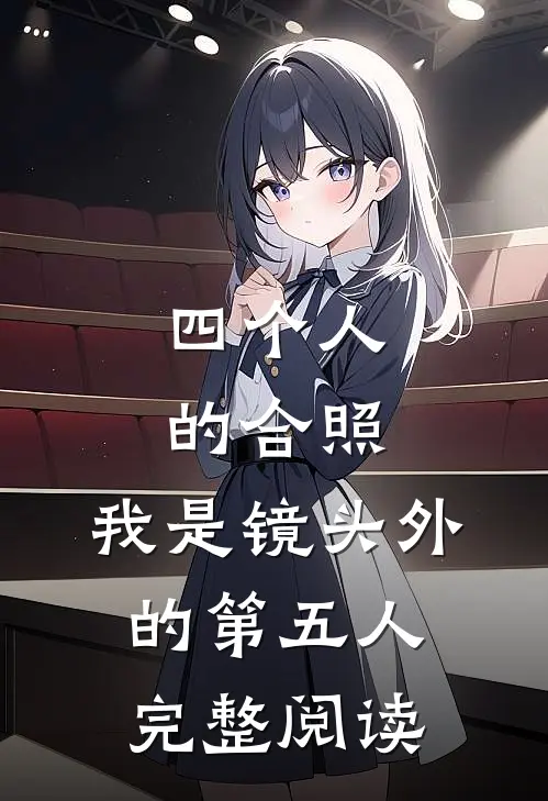 四个人的合照，我是镜头外的第五人完整阅读