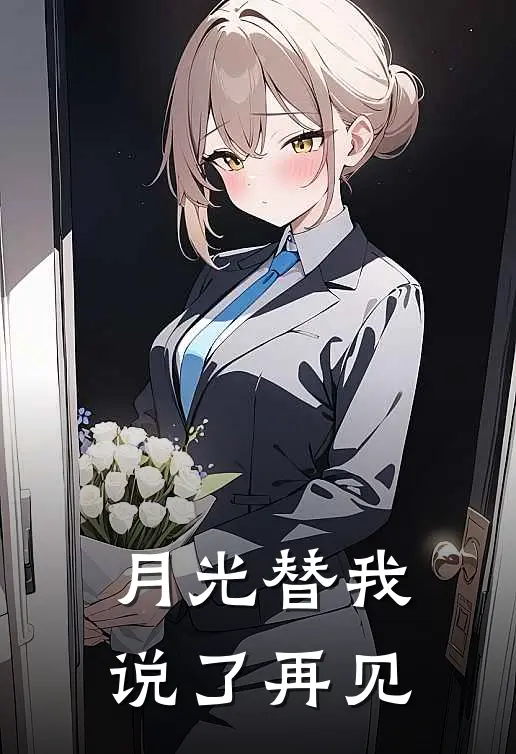月光替我说了再见