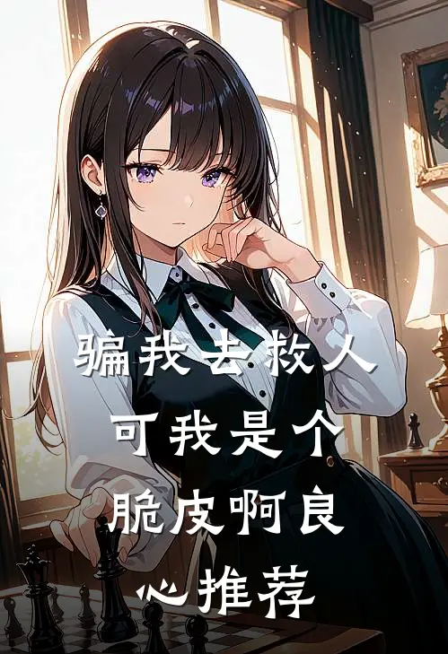 骗我去救人，可我是个脆皮啊良心推荐