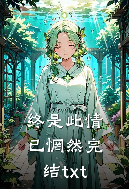 终是此情已惘然完结txt