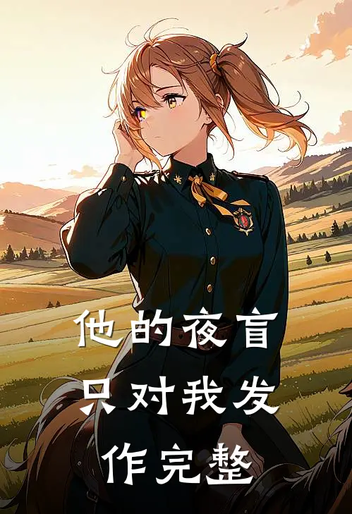他的夜盲，只对我发作完整