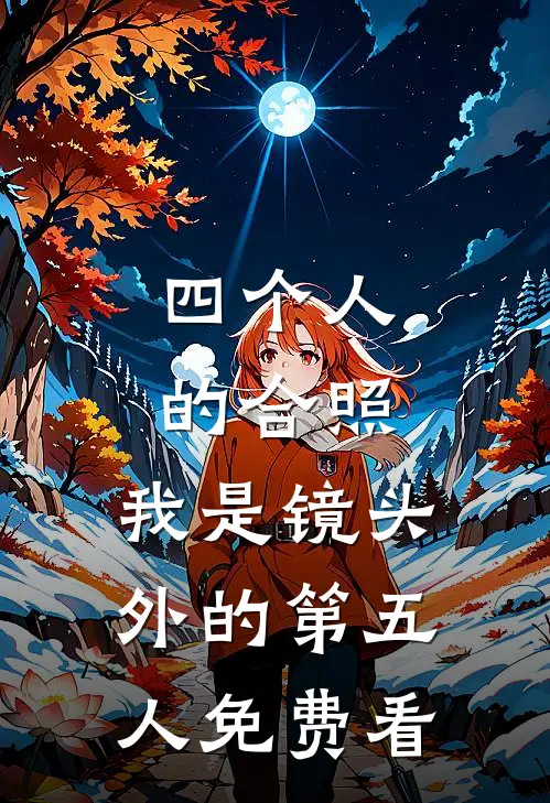 四个人的合照，我是镜头外的第五人免费看