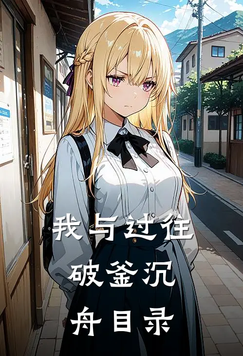 我与过往，破釜沉舟目录