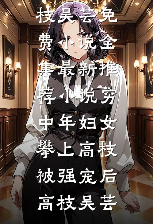 穷中年妇女攀上高枝被强宠后高枝吴芸免费小说全集_最新推荐小说穷中年妇女攀上高枝被强宠后高枝吴芸