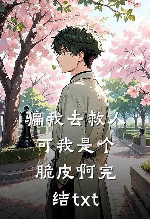 骗我去救人，可我是个脆皮啊完结txt