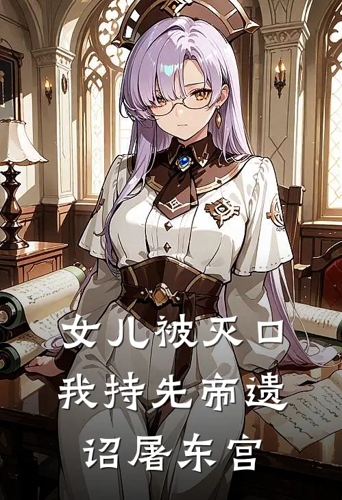 女儿被灭口，我持先帝遗诏屠东宫
