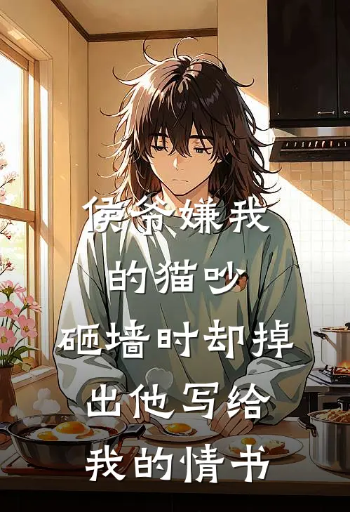 侯爷嫌我的猫吵，砸墙时却掉出他写给我的情书
