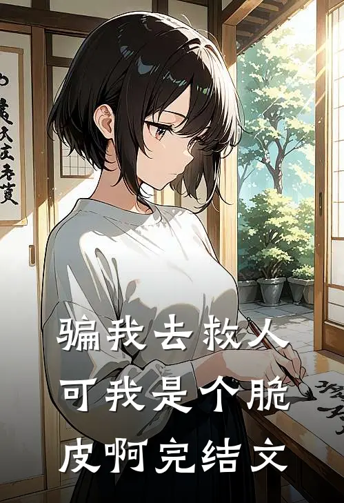 骗我去救人，可我是个脆皮啊完结文
