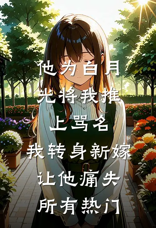 他为白月光将我推上骂名，我转身新嫁让他痛失所有热门