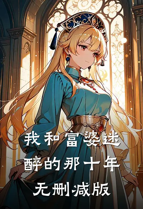 我和富婆迷醉的那十年无删减版