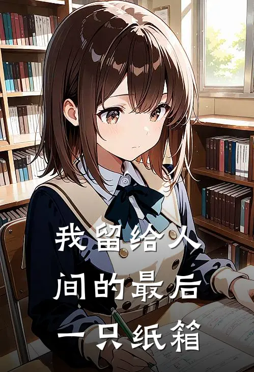 我留给人间的最后一只纸箱