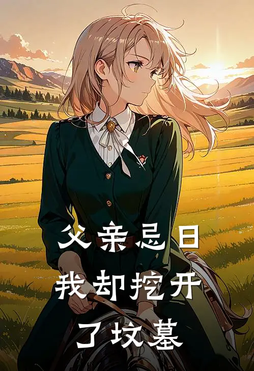 父亲忌日,我却挖开了坟墓