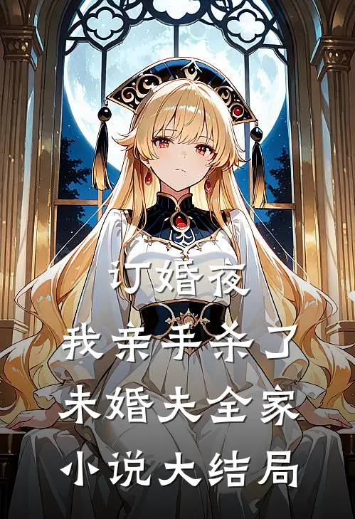 订婚夜,我亲手杀了未婚夫全家大结局免费阅读