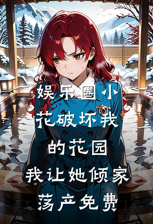 娱乐圈小花破坏我的花园,我让她倾家荡产免费完结